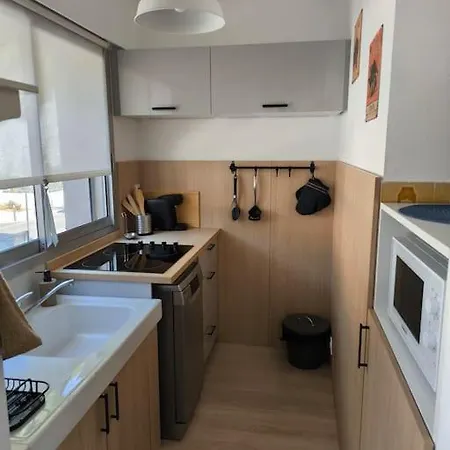 T2 Ensoleille Apartment *