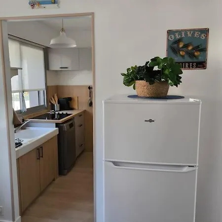 T2 Ensoleille Apartment Le Lavandou