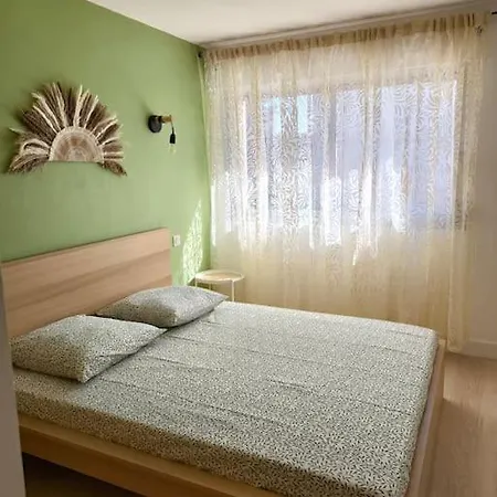 Apartamento T2 Ensoleillé Le Lavandou