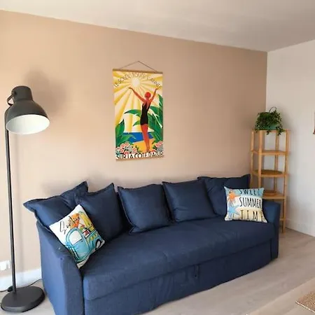 Apartamento T2 Ensoleillé *