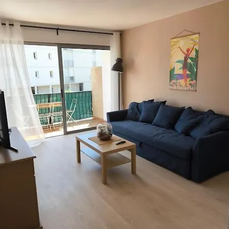 T2 Ensoleille Apartment *